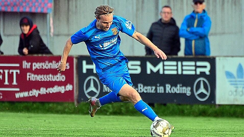 Quirin Huber und seine Kollegen wollen in Luhe-Wildenau für eine positive Überraschung sorgen. Quirin Huber und seine Kollegen wollen in Luhe-Wildenau für eine positive Überraschung sorgen.