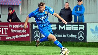 Quirin Huber und seine Kollegen wollen in Luhe-Wildenau für eine positive Überraschung sorgen. Quirin Huber und seine Kollegen wollen in Luhe-Wildenau für eine positive Überraschung sorgen.