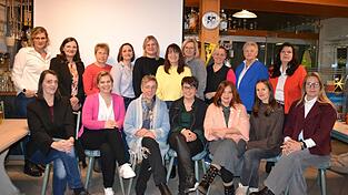 Die Frauenliste (FL) traf sich zur Aufstellungsversammlung zur Kommunalwahl.