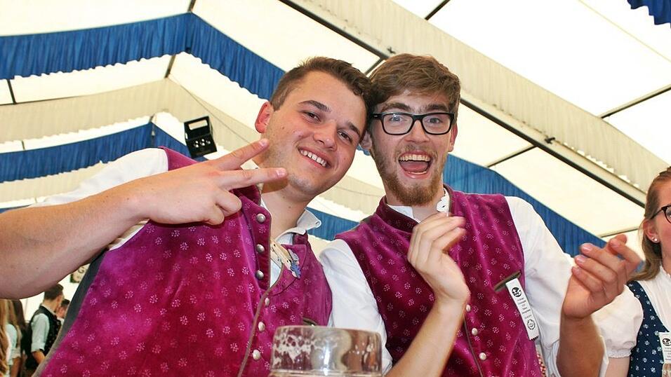 Die KLJB Kl&auml;ham-Oberergoldsbach feierte am Wochenende ihr 65-j&auml;hriges Gr&uuml;ndungsfest.