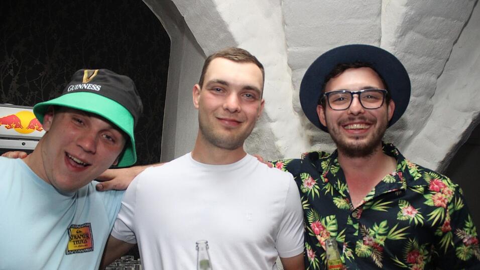 Das sind die schönsten Bilder von der Malle-Party im Trixi Schneider in Landshut.