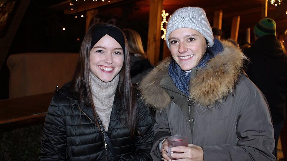 Am Donnerstagabend ist der Landshuter Christkindlmarkt eröffnet worden. Am Donnerstagabend ist der Landshuter Christkindlmarkt eröffnet worden.
