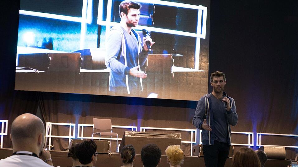 Eindrücke von der 'Comic Con Germany' in Stuttgart. Eindrücke von der 'Comic Con Germany' in Stuttgart.