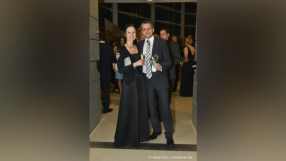 Impressionen vom Ball der Wirtschaft, festgehalten von Markus Scheuerer.