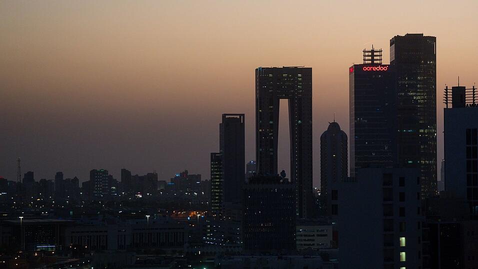 Kuwait ist erneut zum Ziel von Angriffen geworden. (Archivbild)