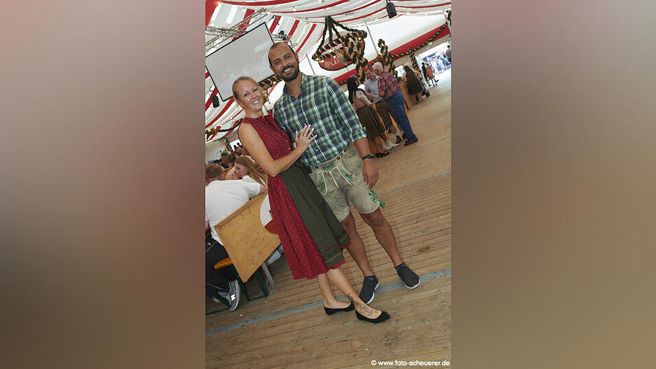 Die Partybilder von Montag, 15. August 2022, aus dem Festzelt Lechner.