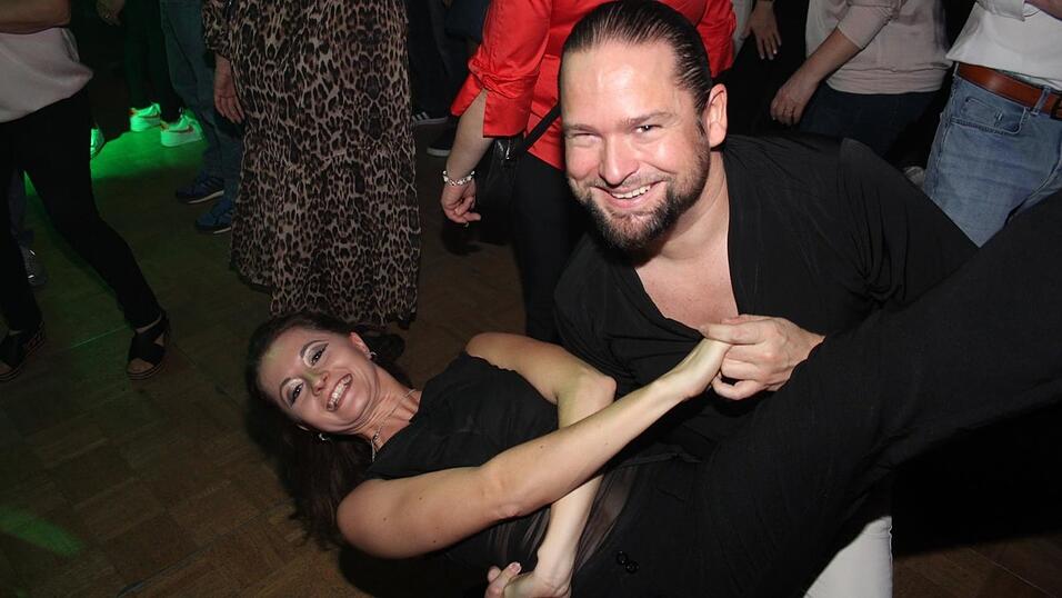 So schön war die Ü30-Party in Essenbach. So schön war die Ü30-Party in Essenbach.