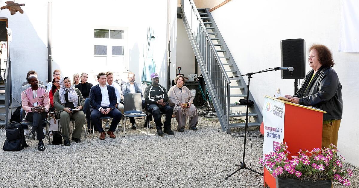 Die Interkulturellen Wochen in Landshut wollen Zusammenhalt stärken