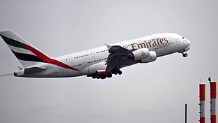 Bekommt Emirates weitere Verkehrsrechte in Deutschland? Bekommt Emirates weitere Verkehrsrechte in Deutschland?
