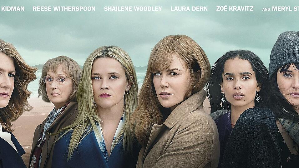 Die Serie 'Big Little Lies' ist starbesetzt. Fotos: Home Box Office/Sky Die Serie 'Big Little Lies' ist starbesetzt. Fotos: Home Box Office/Sky