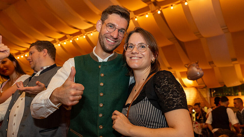 Die Partybilder vom Freitag, 9. August 2024, aus dem Festzelt Nothaft. Die Partybilder vom Freitag, 9. August 2024, aus dem Festzelt Nothaft.