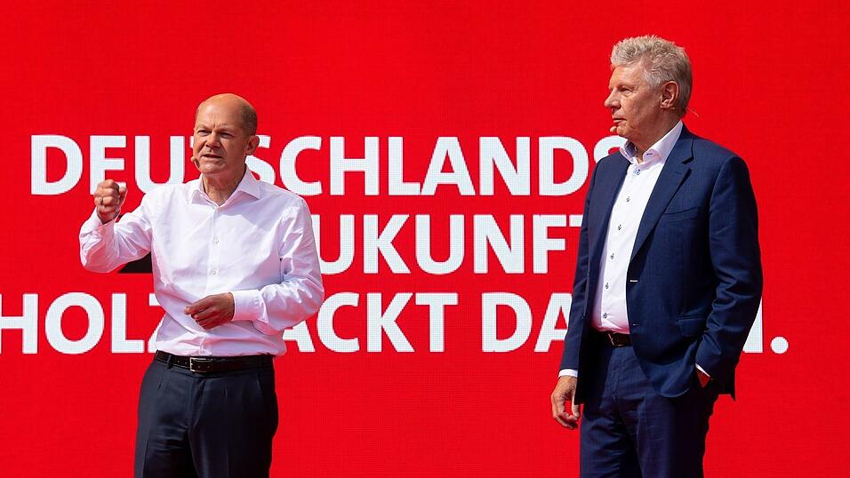 Reiter nennt SPD-Ergebnis «desaströs» .