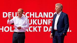 Reiter nennt SPD-Ergebnis «desaströs» .