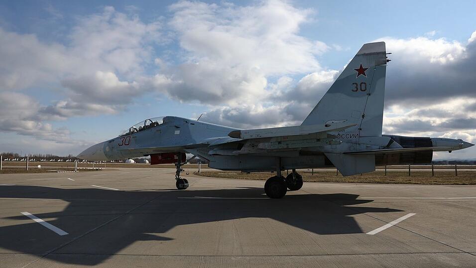 Der Vorfall folgt auf eine Reihe von Luftraumverletzungen durch Russland im vergangenen Jahr. (Archivbild)