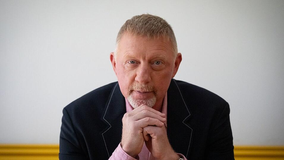 Boris Becker hat eine mentale Blockade als Grund für Zverevs Scheitern ausgemacht. Boris Becker hat eine mentale Blockade als Grund für Zverevs Scheitern ausgemacht.