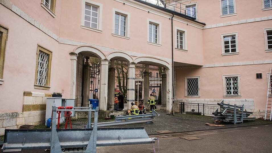 Auch in Kelheim ist die Lage angespannt.