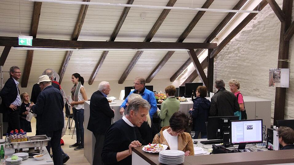 Impressionen vom Tag der offenen Tür zu '50 Jahre Chamer Zeitung'. Impressionen vom Tag der offenen Tür zu '50 Jahre Chamer Zeitung'.