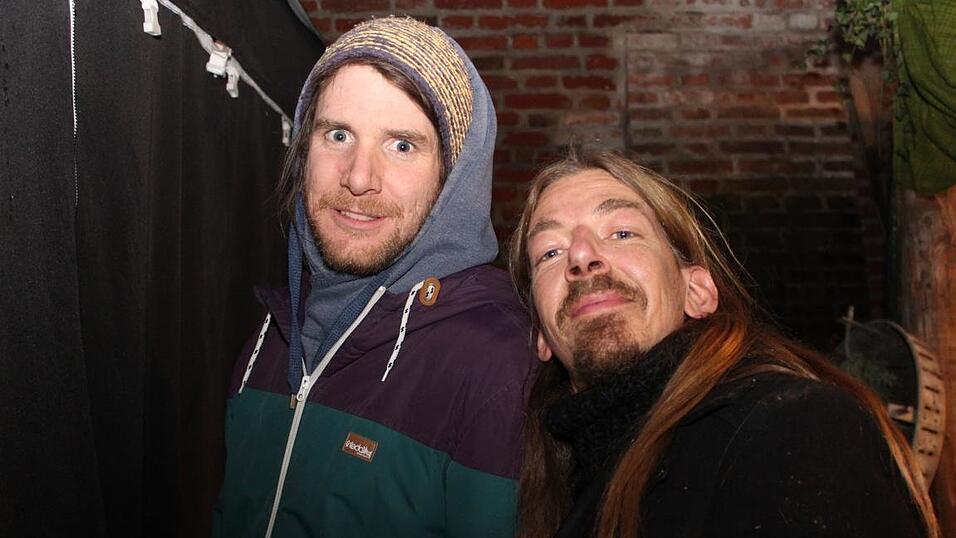 In Landshut lockten am Wochenende der Kunsthandwerkermarkt und die H&uuml;ttengaudi zahlreiche Besucher an.