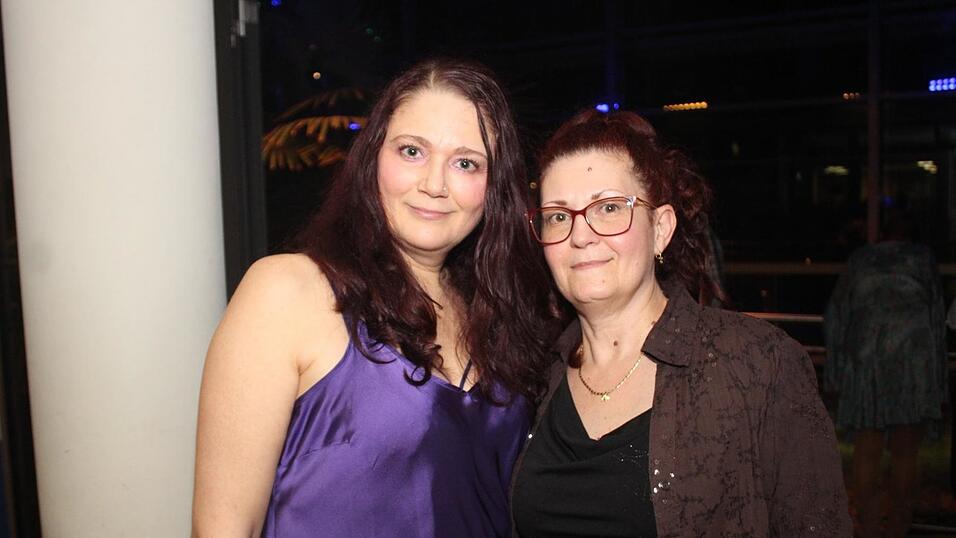 Auf der Eskara &Uuml;30-Party in Essenbach war wieder viel los.