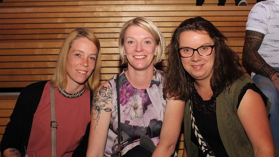 Auf der Eskara &Uuml;30-Party in Essenbach war wieder viel los.