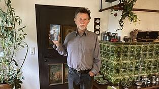 Herbert Becker hat ein Buch zum Gruseln geschrieben.