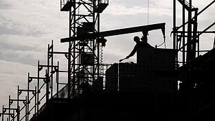 Nur noch Mini-Wirtschaftswachstum erwartet (Archivbild)