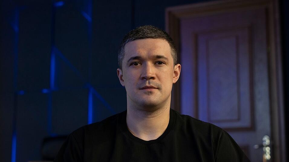 Mychajlo Fedorow soll nach dem Willen Selenskyjs neuer Verteidigungsminister werden (Archivbild) Mychajlo Fedorow soll nach dem Willen Selenskyjs neuer Verteidigungsminister werden (Archivbild)