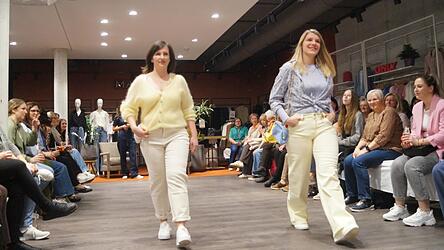 Gelbt&ouml;ne sind voll im Trend.