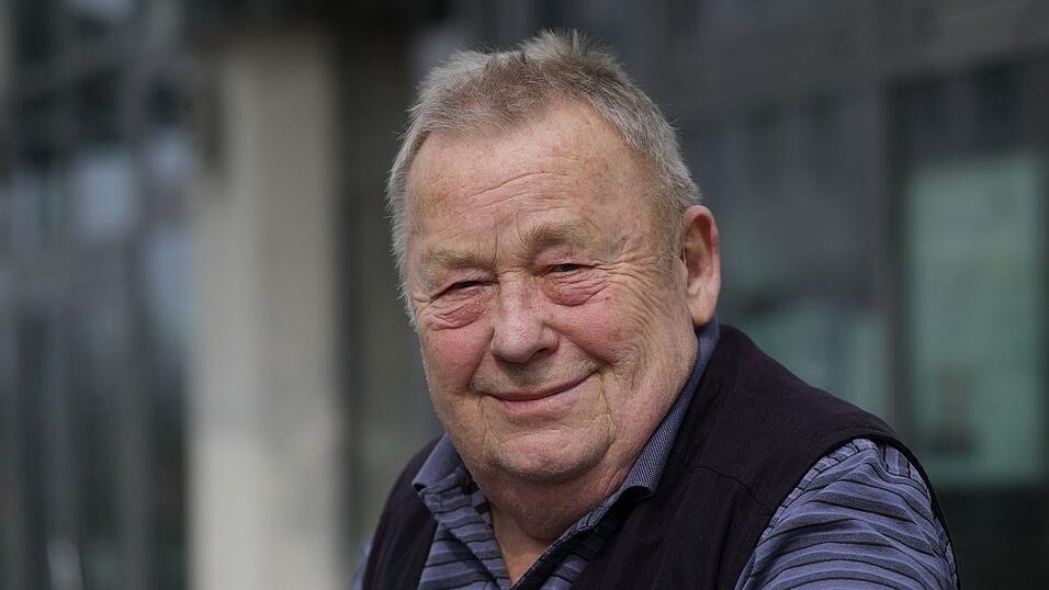 Der Kabarettist, Film- und Bühnenschauspieler Rainer Basedow starb im Alter von 83 Jahren. Der Kabarettist, Film- und Bühnenschauspieler Rainer Basedow starb im Alter von 83 Jahren.