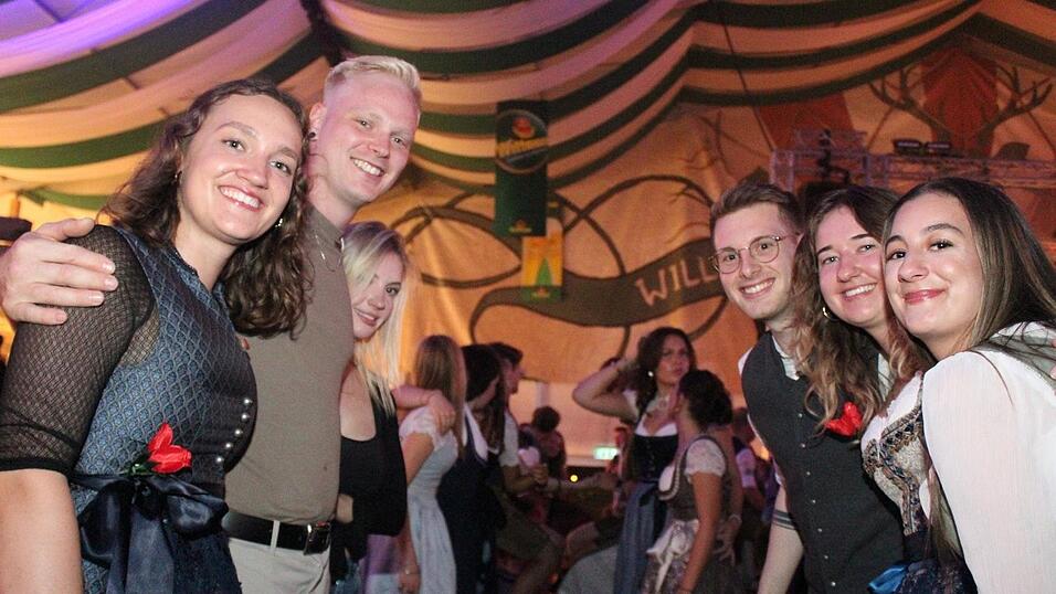 Eindr&uuml;cke vom Dult-Samstag