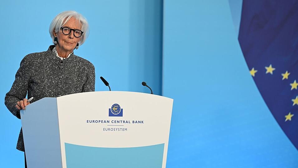 EZB-Pr&auml;sidentin Lagarde warnt vor negativen Folgen des Iran-Kriegs