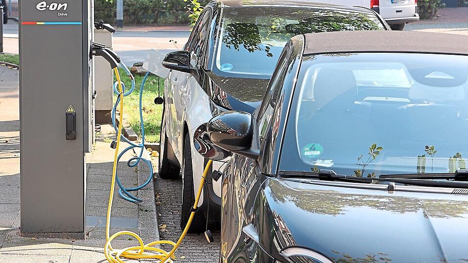 Elektromobilit&auml;t wird immer beliebter: Rund 6,6 Prozent der Autos im Landkreis Landshut fahren rein elektrisch.