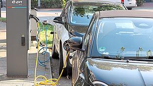 Elektromobilit&auml;t wird immer beliebter: Rund 6,6 Prozent der Autos im Landkreis Landshut fahren rein elektrisch.
