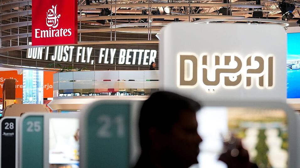 Der Krieg im Iran und die Auswirkungen vor allem auf den Nahen Osten &uuml;berschatten die Tourismus-Messe ITB in Berlin.