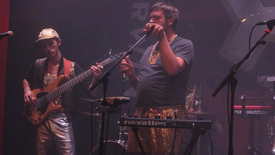 Im Landshuter Rocket Club wurde an diesem Freitag zu Live-Musik gefeiert.