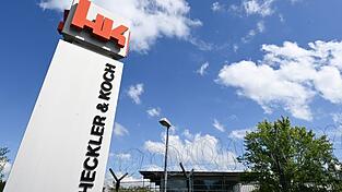 Die Waffenschmiede Heckler & Koch hat nun Gewissheit, wer bei ihr die Stimmenmehrheit hält. (Archivbild)
