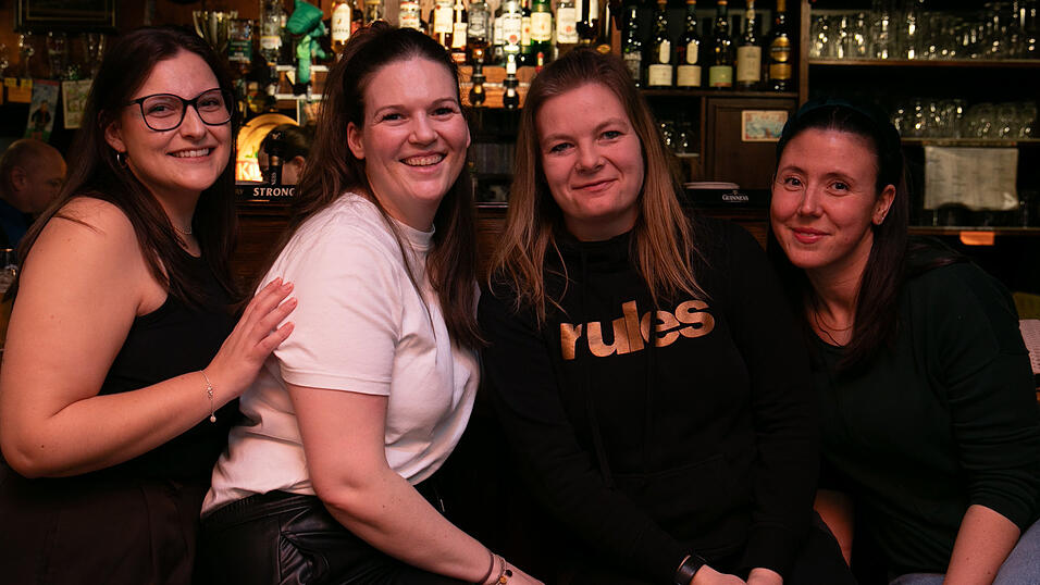 Die Regensburger genossen am Freitag&nbsp;das Nachtleben.