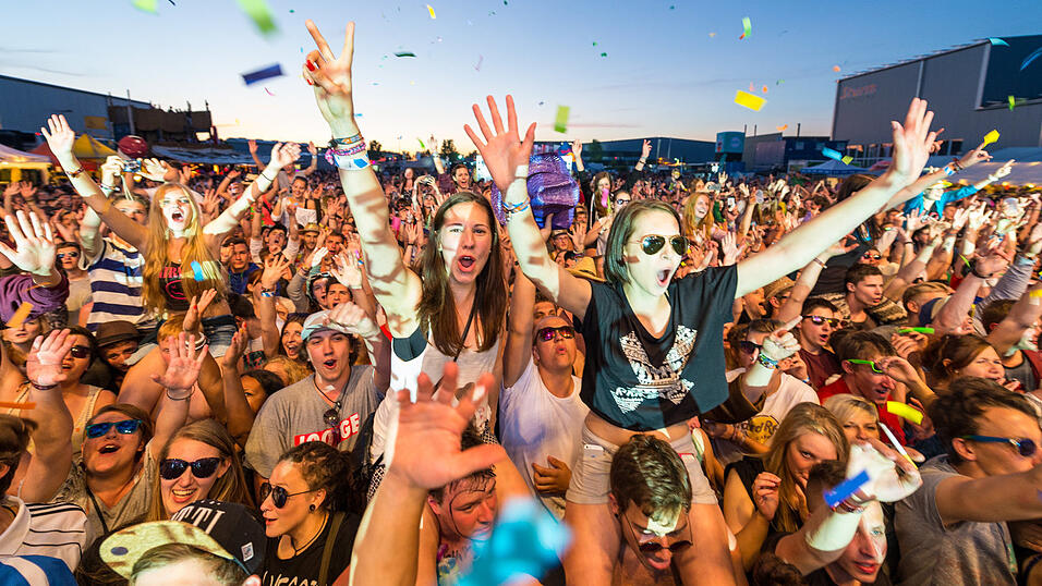 Bilder vom Freitagabend vom POA. Foto: Mathias Adam Bilder vom Freitagabend vom POA. Foto: Mathias Adam