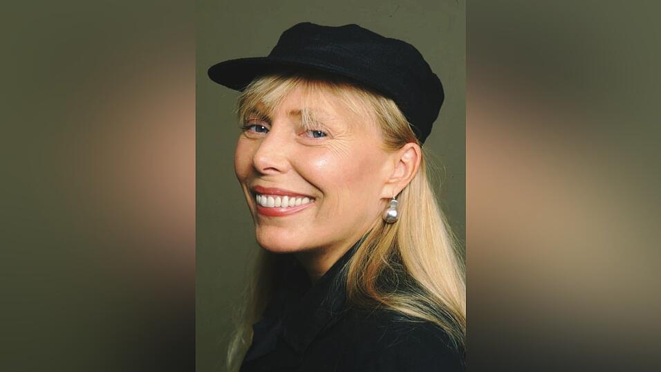 Joni Mitchell, aufgenommen im Oktober 1994. Joni Mitchell, aufgenommen im Oktober 1994.