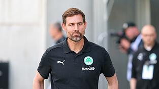 Thomas Kleine startet mit Fürth gegen Dresden in die Saison.