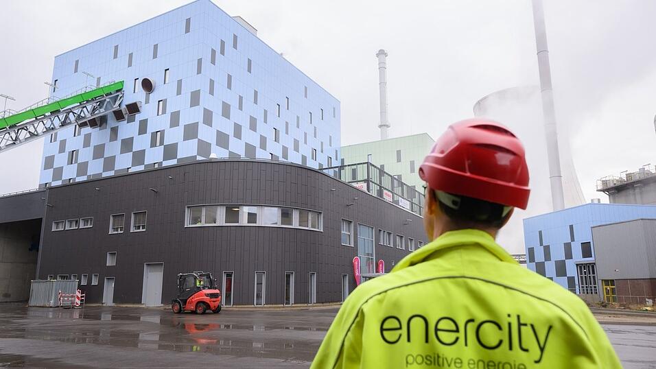 Der Regionalversorger Enercity wird wieder zum rein hannoverschen Unternehmen. (Archivbild)