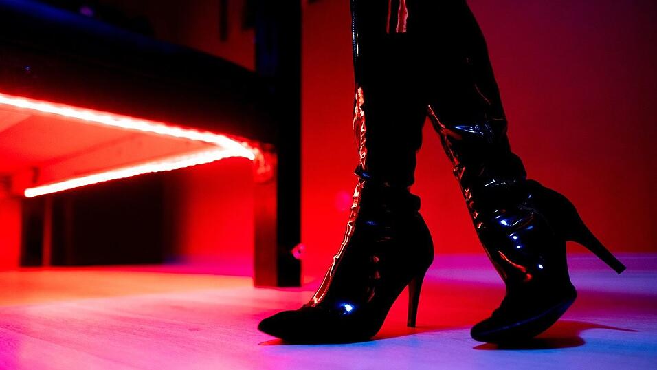 In Bayern ist die Zahl der offiziell angemeldeten Prostituierten im Jahr 2025 leicht gestiegen. (Symbolbild)