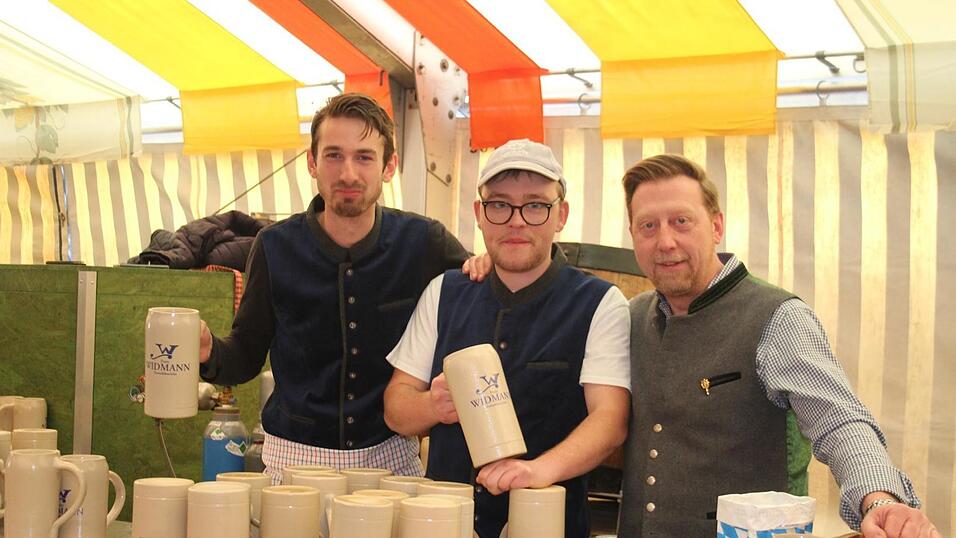 Die sch&ouml;nsten Bilder vom 21. Starkbierfest in Landshut.