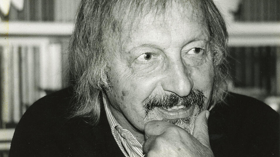 Der Meister: Celestino Piatti würde an diesem Mittwoch 100.