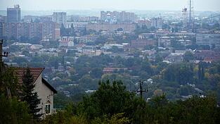Wie die ukrainische Stadt Luhansk ist fast das gesamte gleichnamige Gebiet von Russland besetzt. (Archivbild)