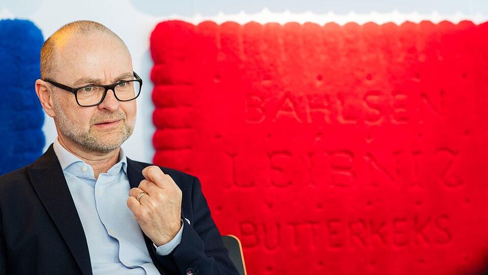 Bahlsen-Chef Alexander K&uuml;hnen sieht viele AfD-Positionen als unvereinbar mit den Unternehmenswerten.