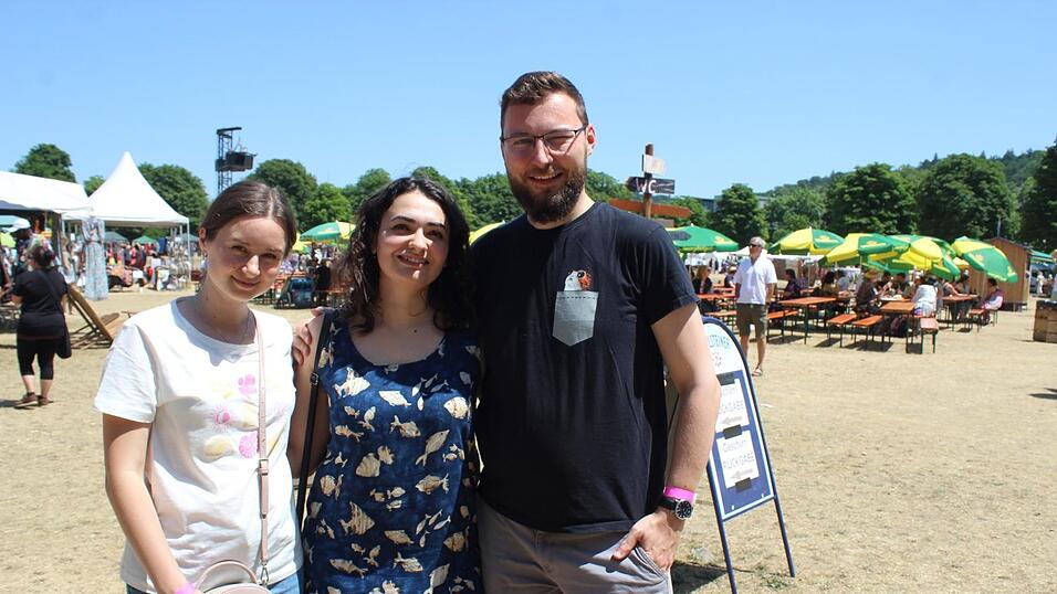 Landshut stand am Wochenende wieder im Zeichen der Afrikatage, die heuer ihr 20. Jubil&auml;um feierten.&nbsp;