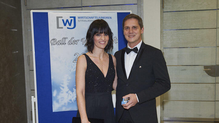 Feiern k&ouml;nnen sie, die Wirtschaftsjunioren - hier ist der Beweis!