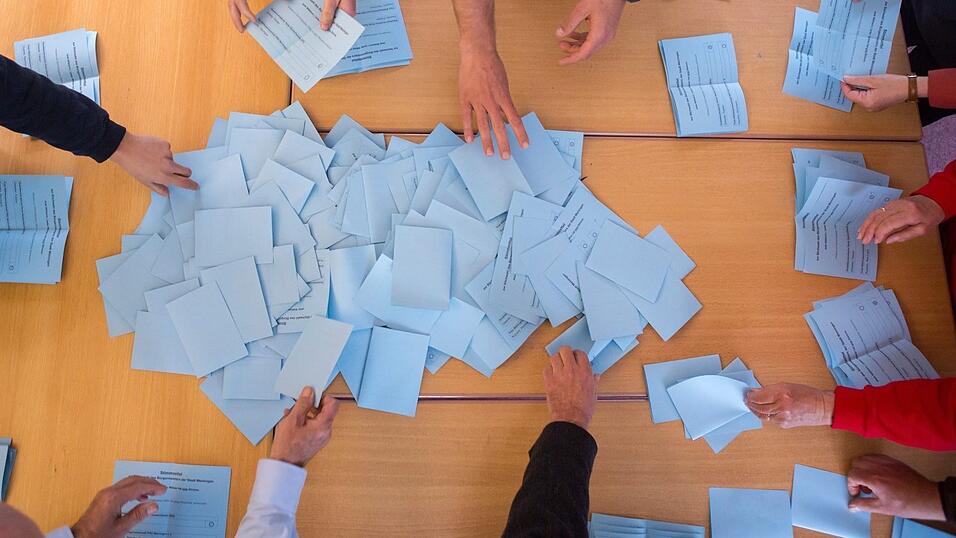 Der Marktgemeinderat hat die Wahlleiter f&uuml;r die Kommunalwahl berufen.
