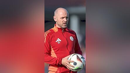 Sebastian Dreier sucht eine neue Aufgabe beim FCB. Sebastian Dreier sucht eine neue Aufgabe beim FCB.